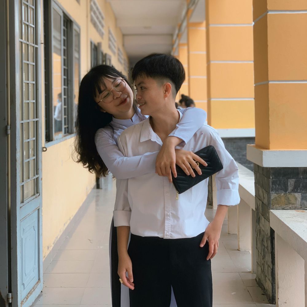 Chuyện tình yêu | cặp đôi: Vũ Huy & Uyển Nhi