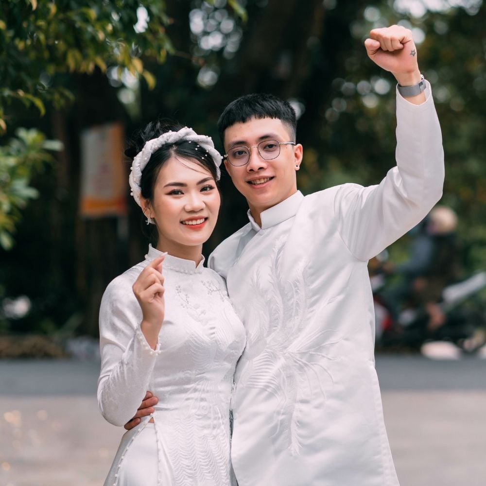 Chuyện tình yêu | cặp đôi: Hoàng Sơn & Thanh Thuỷ