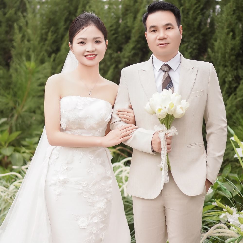 Chuyện tình yêu | cặp đôi: Quốc Trường & Huyền Trang