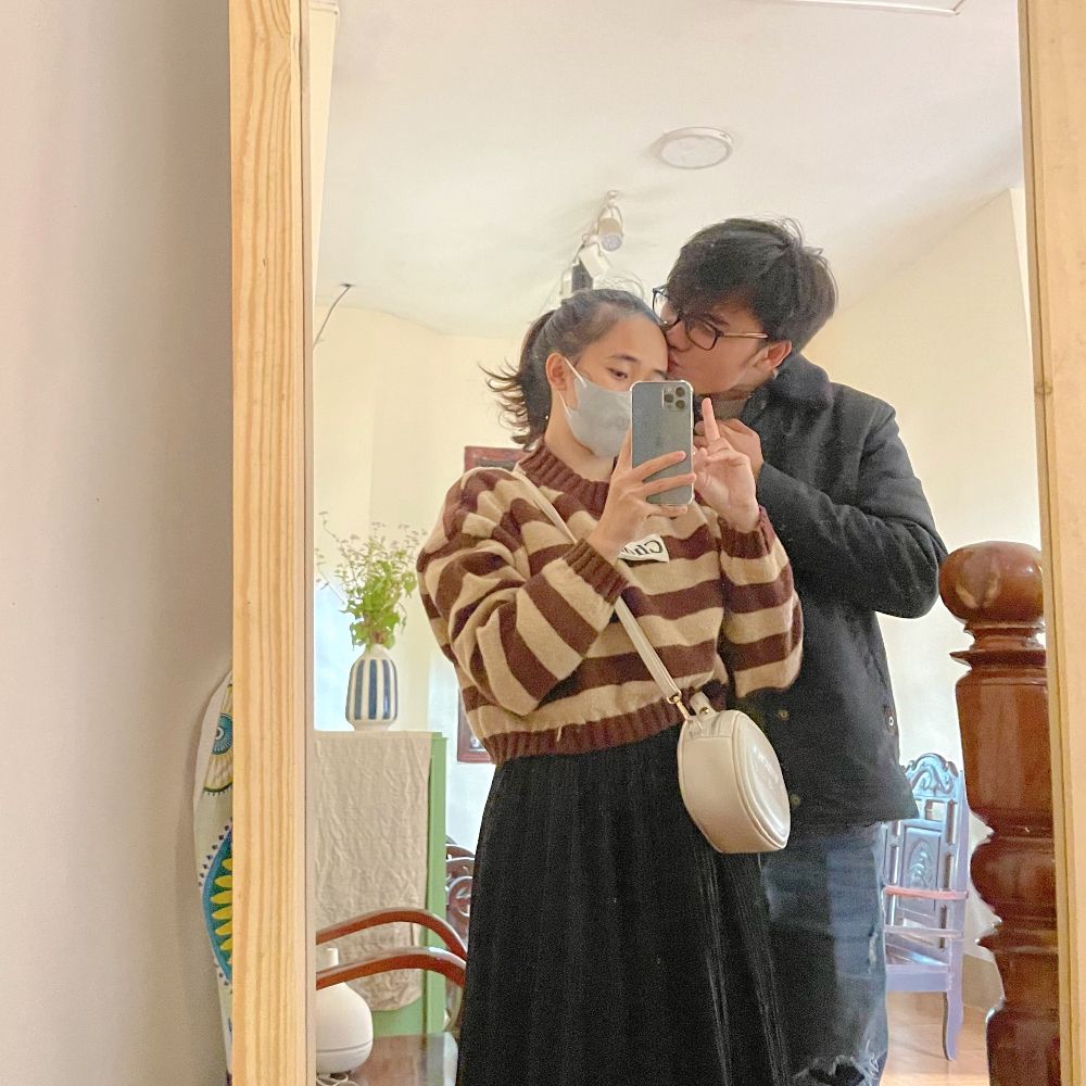 Chuyện tình yêu | cặp đôi: Uyên Trang & Thanh Mỹ