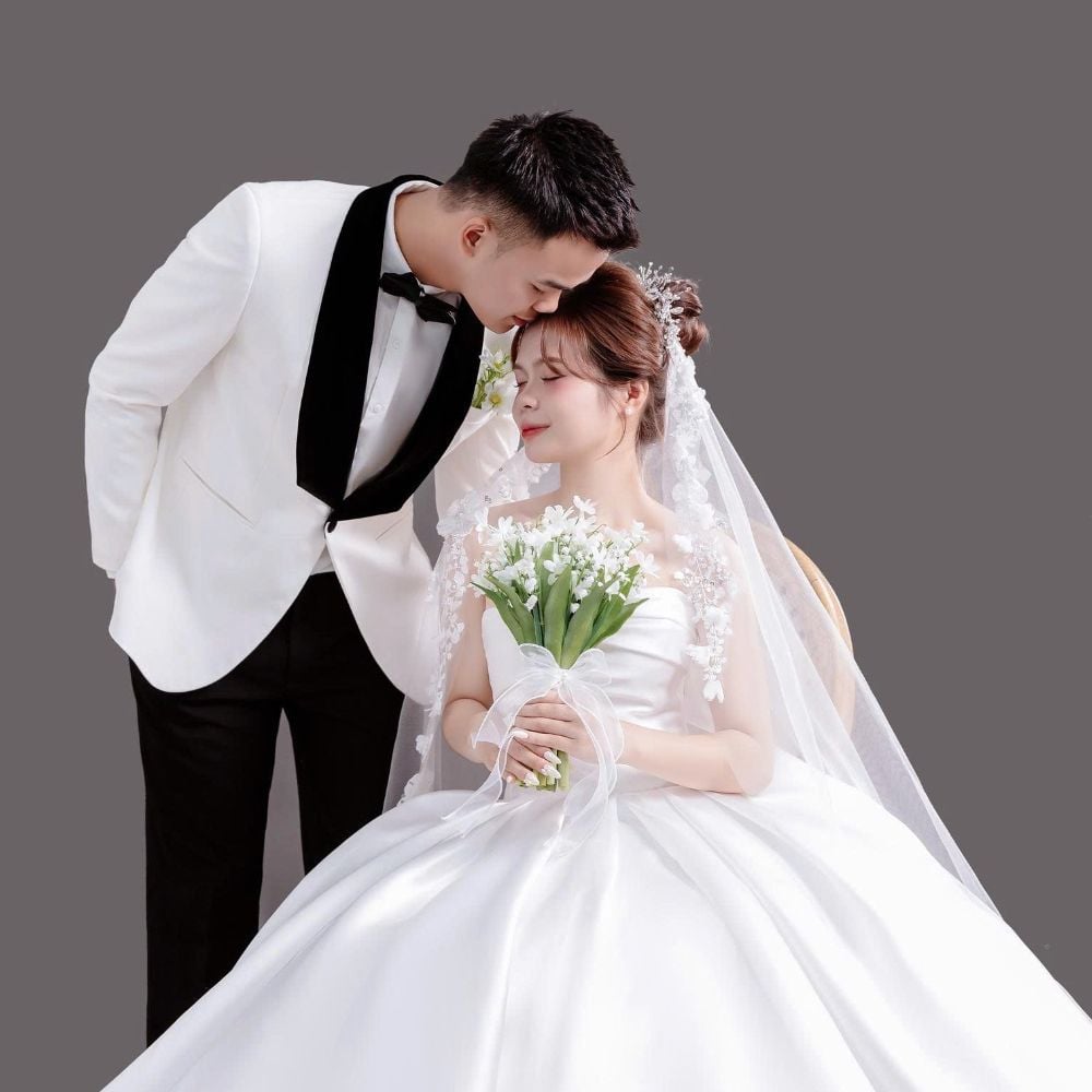 Chuyện tình yêu | cặp đôi: Văn Long & Thị Nga