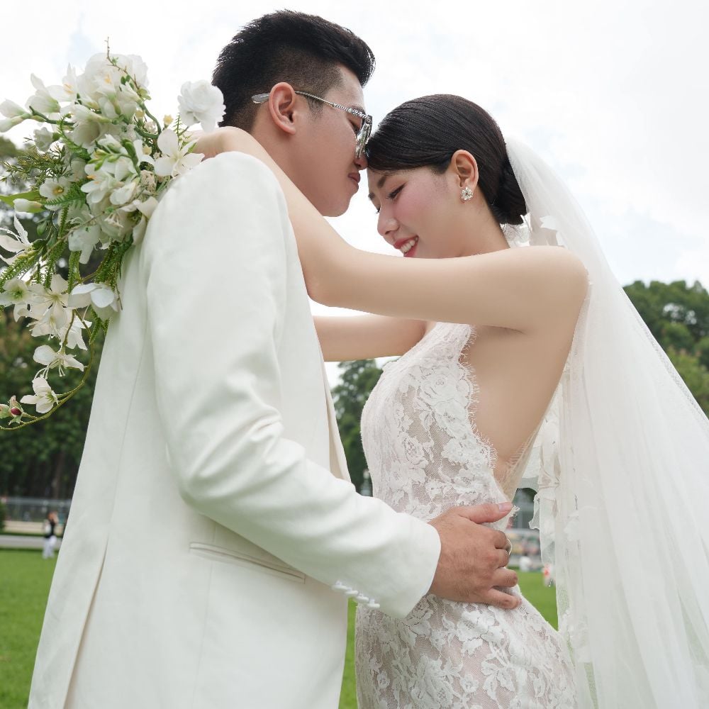 Chuyện tình yêu | cặp đôi: Kiều Trang & Hữu Sang