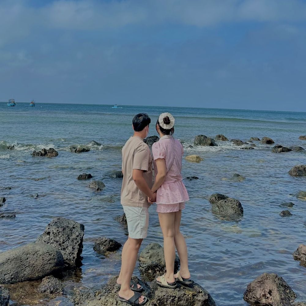 Chuyện tình yêu | cặp đôi: Hữu Thức & Cẩm Giang