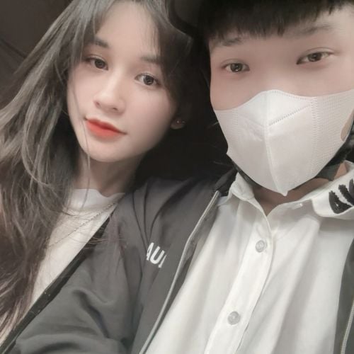 Chuyện tình của Mạnh Trung và Hồng Thắm