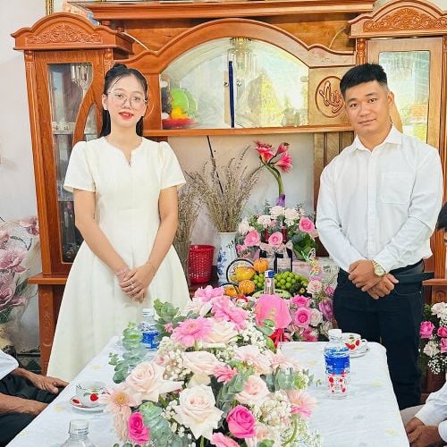 Chuyện tình của Triều và Ngân