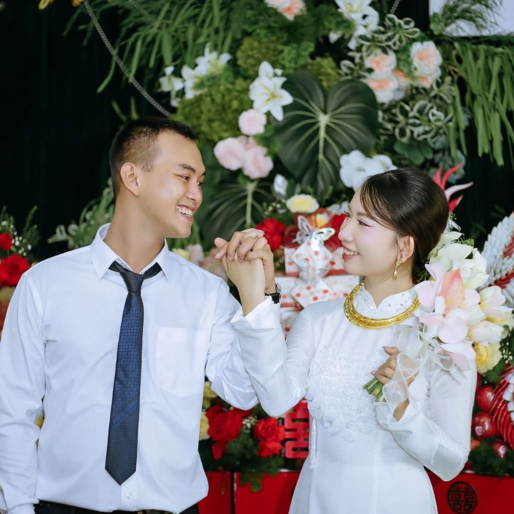 Chuyện tình yêu | cặp đôi: Nguyễn Lên & Quang Huy