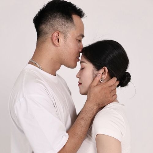 Chuyện tình của Đặng Thanh Tú và Đỗ Thị Mỹ Lệ