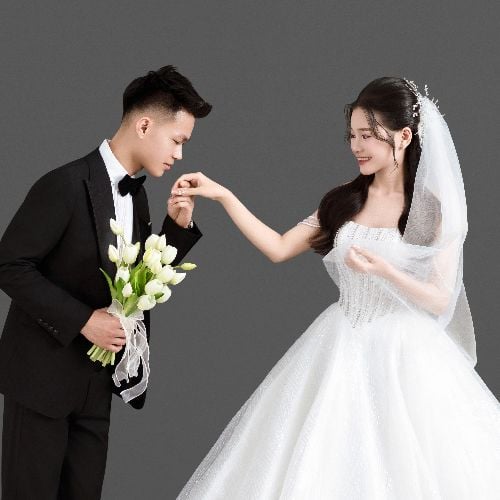 Chuyện tình của Bùi Thị Trà My và Phạm Văn Đức