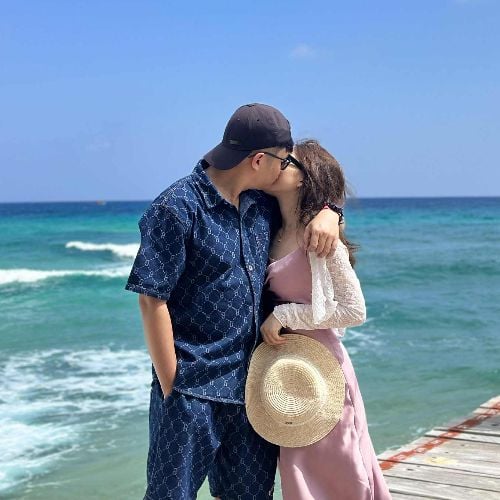 Chuyện tình của Nguyễn Quốc Thái và Trần Thị Phương