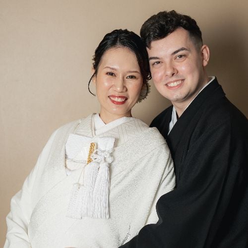 Chuyện tình của Thảo hiền và James