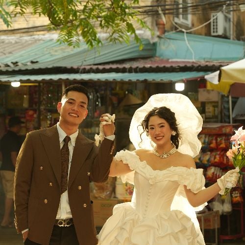 Chuyện tình của Phương Lan và Đức Anh