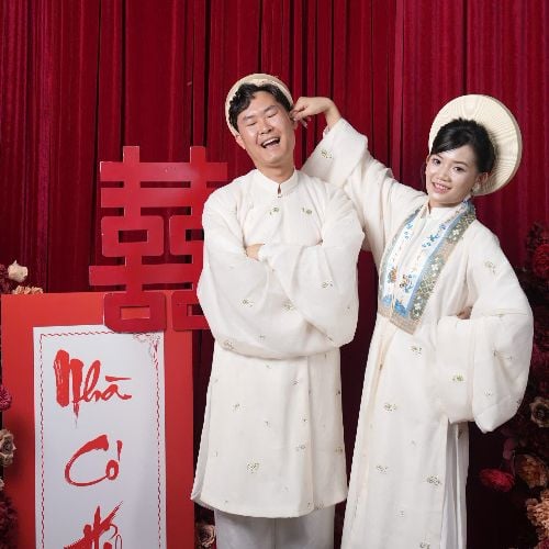 Chuyện tình của Công Cường và Dương Nhung