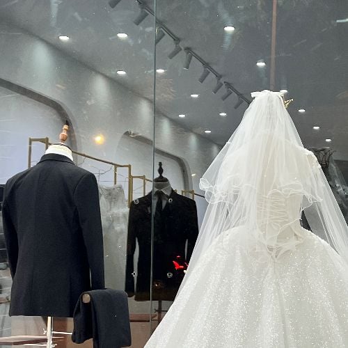 Chuyện tình của Lâm Oanh và Ngọc Tú
