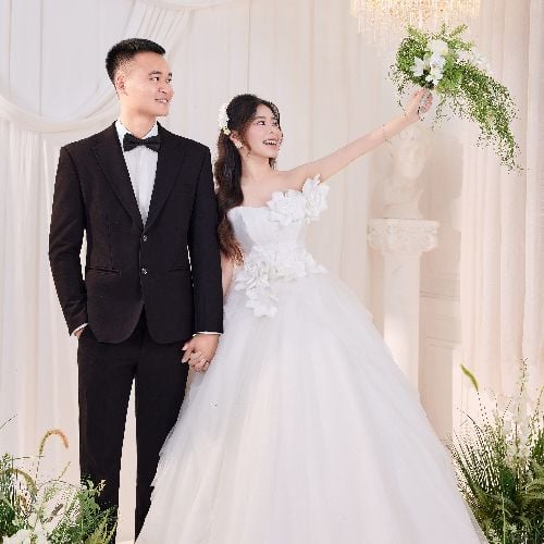 Chuyện tình của Cao Thị Hoài và Vũ Ngọc Thuân