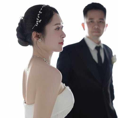 Chuyện tình của Việt Thanh và Văn Hùng