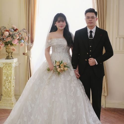 Chuyện tình của Hải Việt và Minh Thư