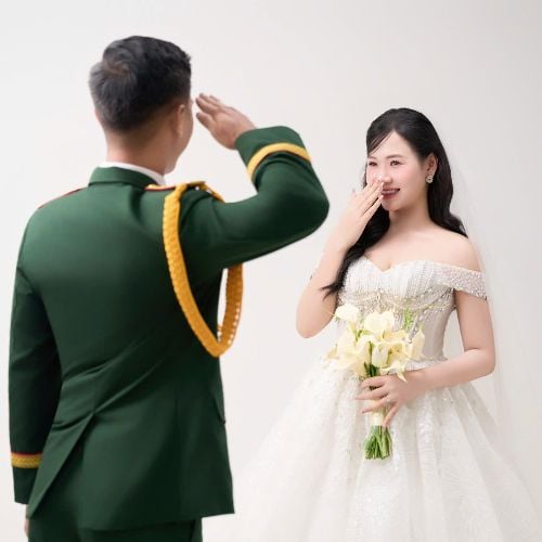 Chuyện tình của Nguyễn Hồng Vân và Đoàn Bắc Hiếu