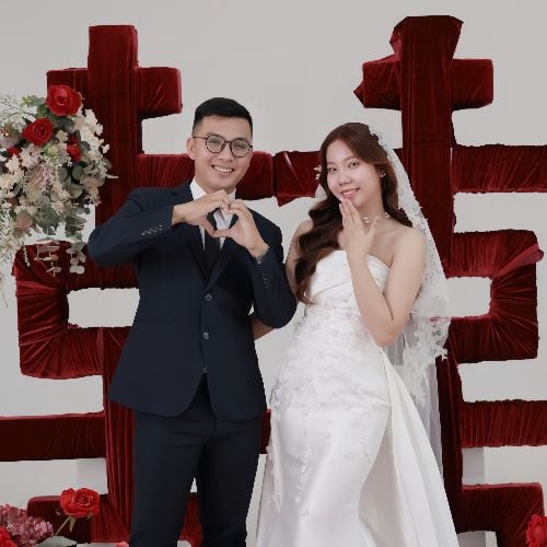 Chuyện tình của Thanh Long và Ngọc Như