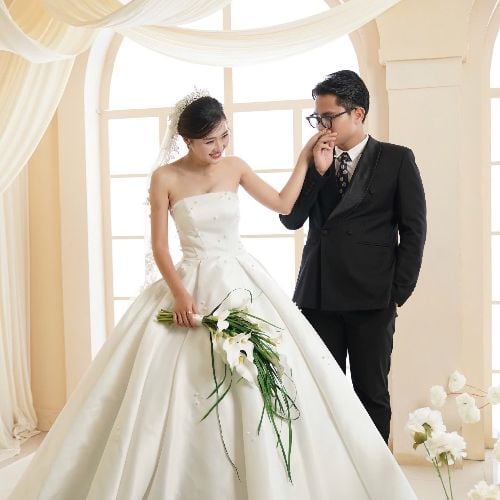 Chuyện tình của Trịnh Tâm và Thu Hương