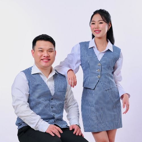 Chuyện tình của Ngô Khôi Huê và Phan Thị Huyền Dịu