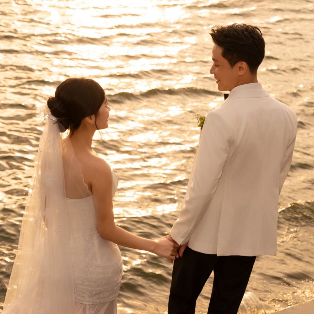 Chuyện tình yêu | cặp đôi: Đại Nghĩa & Thu Phương