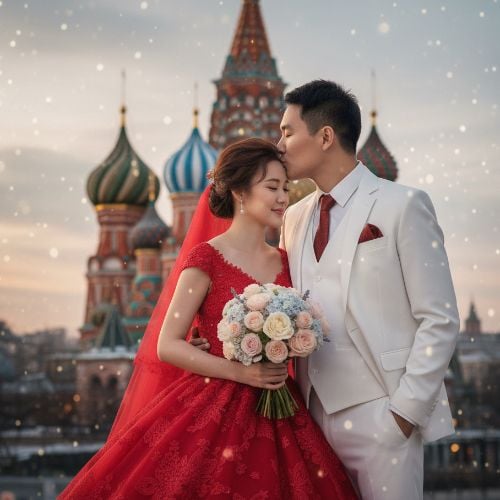 Chuyện tình của Nguyễn Viết Hiệu và Hoàng Thị Thảnh