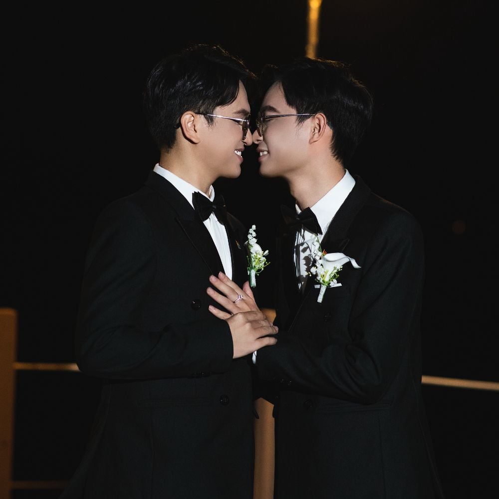 Chuyện tình yêu | cặp đôi: Anh Tú & Văn Tú