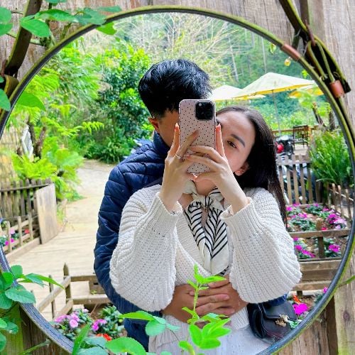 Chuyện tình của Nhất Duy và Phương Thảo