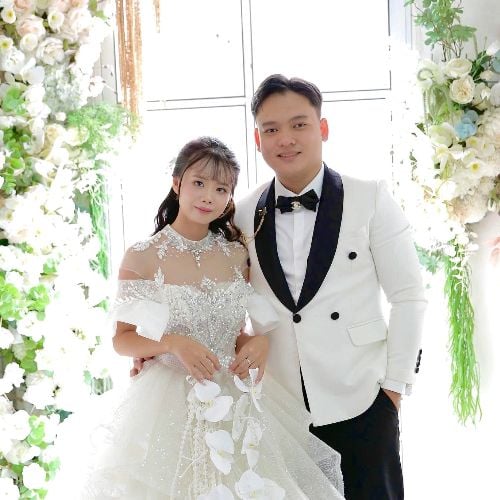 Chuyện tình của Huy Chiến và Phương Anh