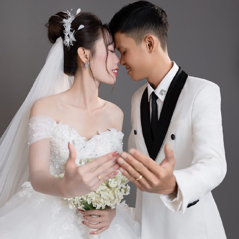 Chuyện tình yêu | cặp đôi: Cẩm Nhung & Quang Huy