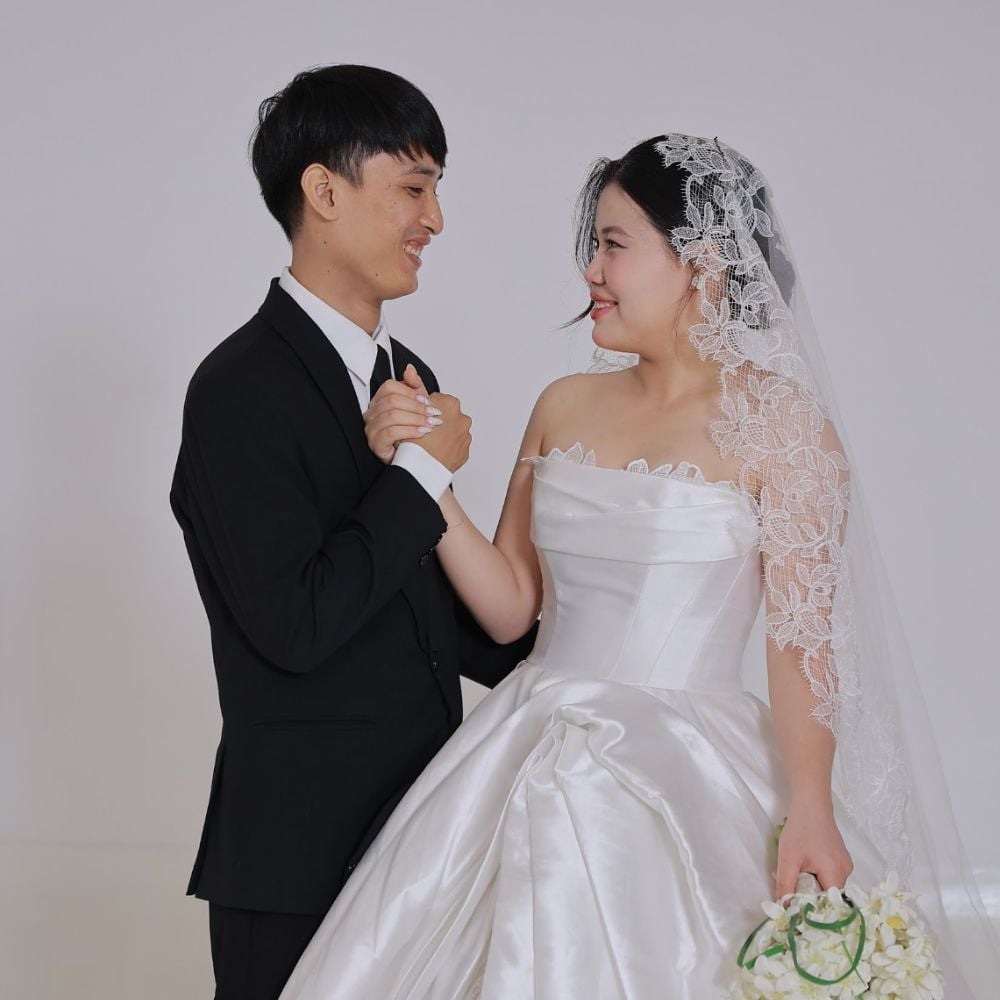 Chuyện tình yêu | cặp đôi: Cẩm Uyên & Việt Thành