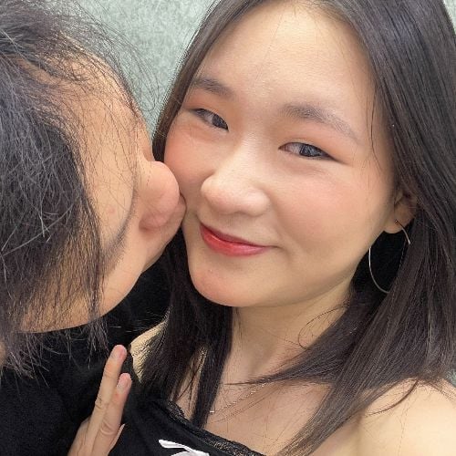 Chuyện tình của cặp đôi ÁNH NGUYỆT và MINH CHIẾN