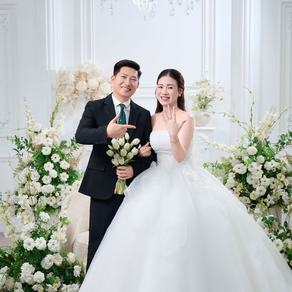 Chuyện tình yêu | cặp đôi: Hồng Nhung & Ngọc Sơn