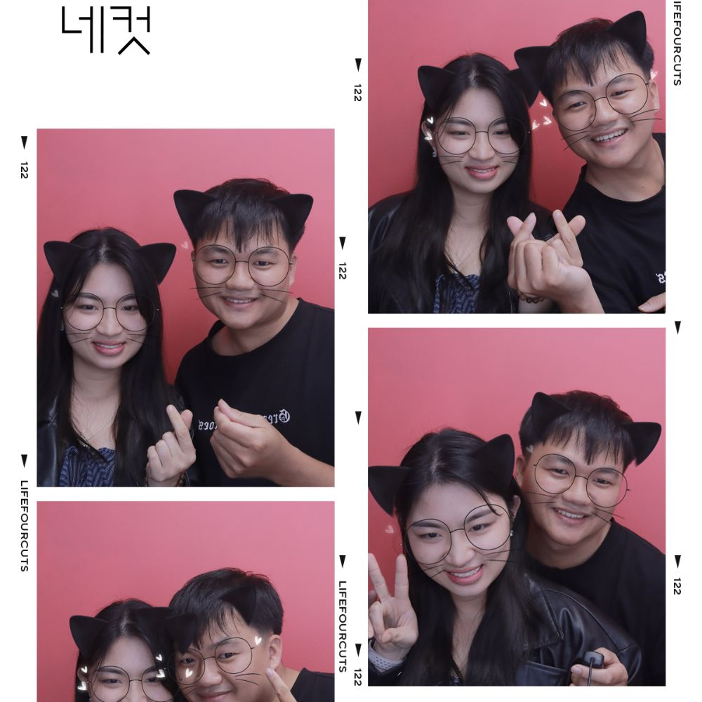 Chuyện tình yêu | cặp đôi: Thanh Phong & Ngọc Trâm