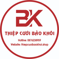 Thiệp Cưới