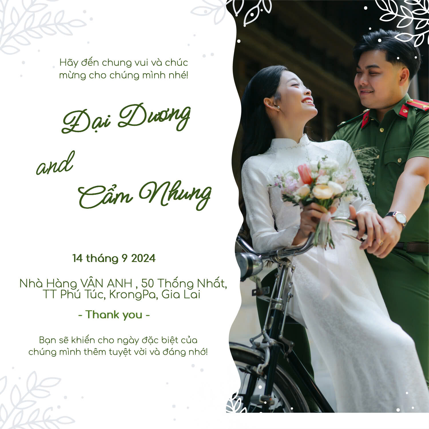 Photobook Online | iWedding | Thiệp cưới online
