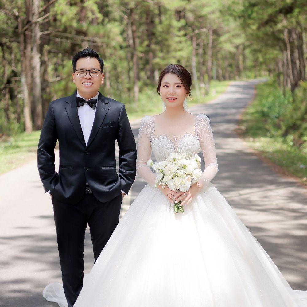 TIỆC CƯỚI NHÀ NỮ