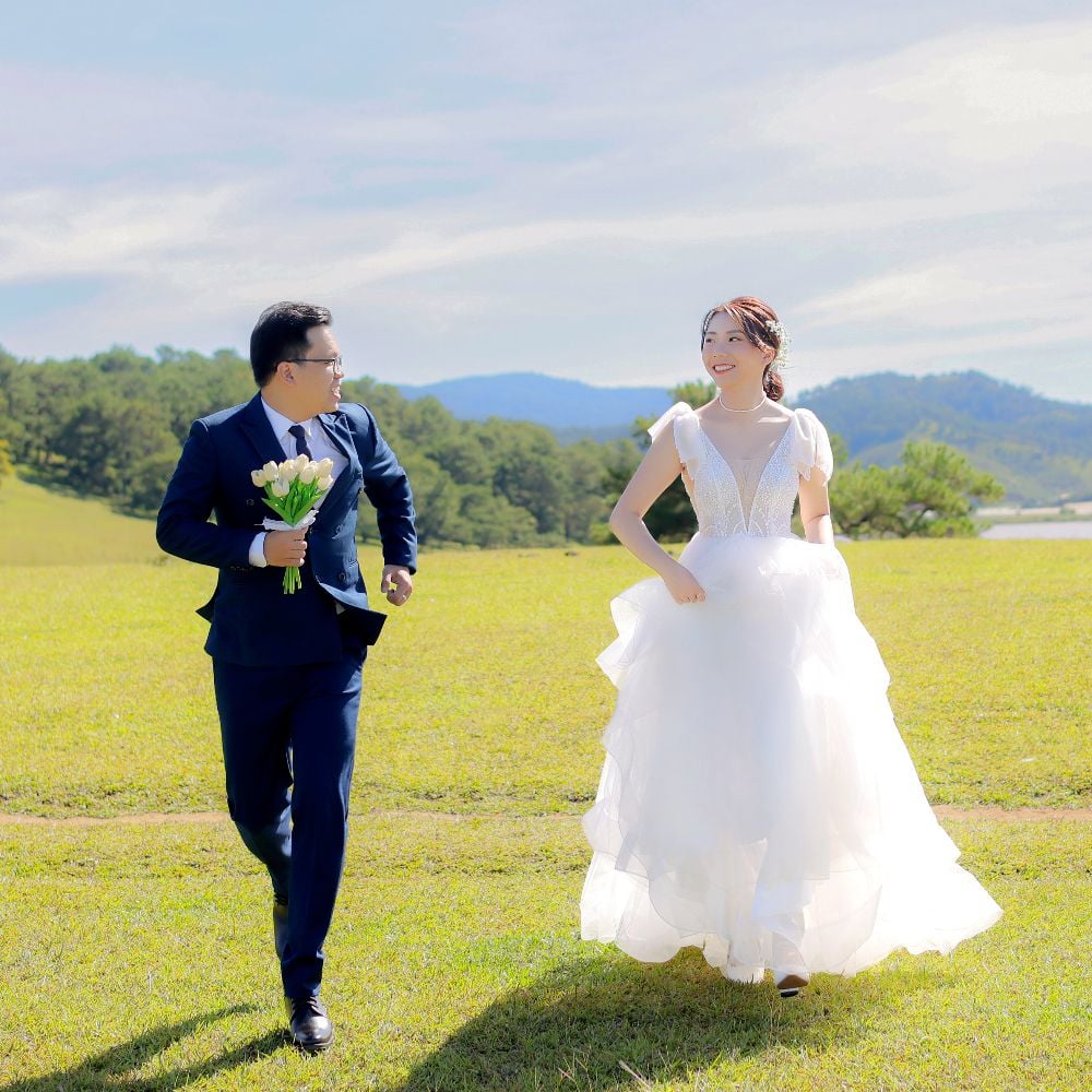 LỄ CƯỚI NHÀ NAM