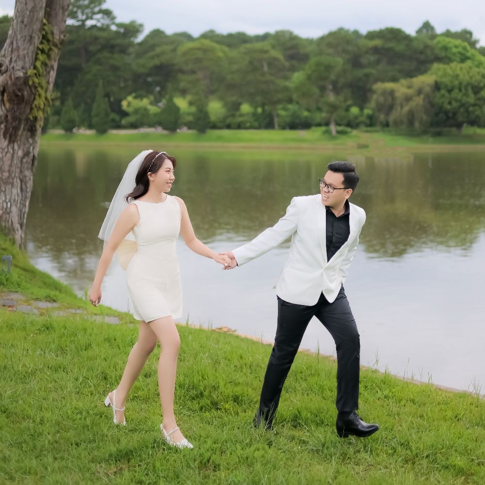 LỄ CƯỚI NHÀ NỮ