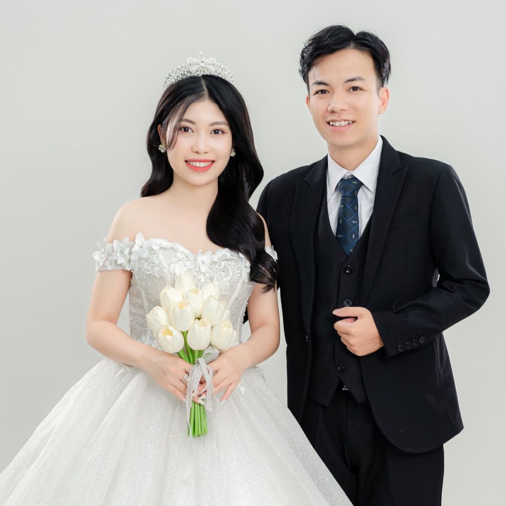 Xuân Đức & Hồng Nhung Wedding site!