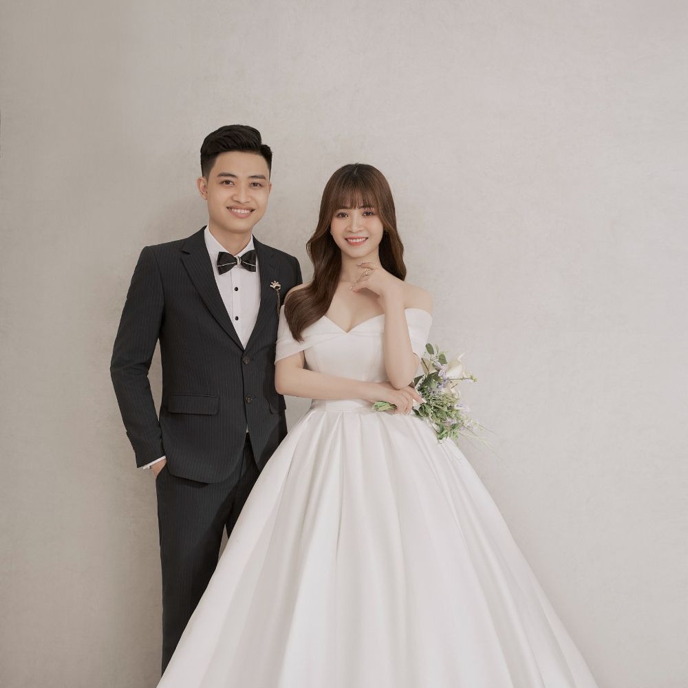 Công Chính & Trần Trang Wedding site!