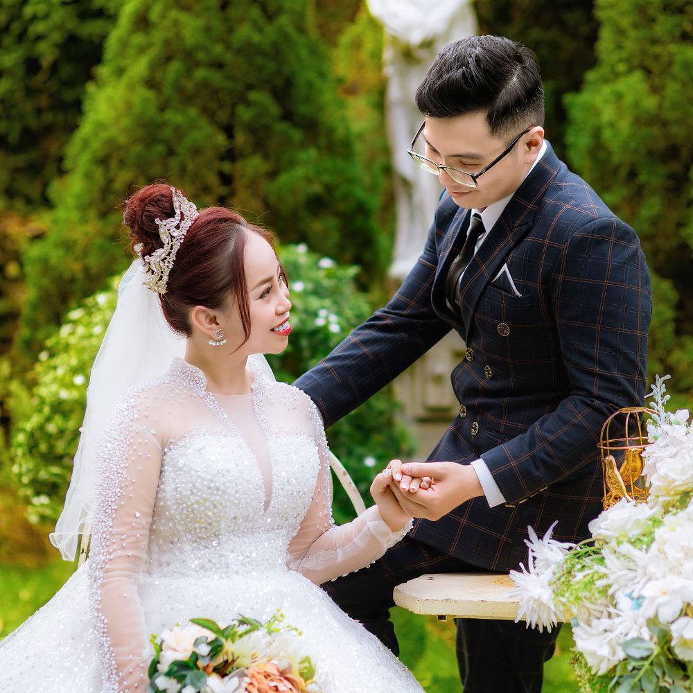 LỄ CƯỚI NHÀ TRAI