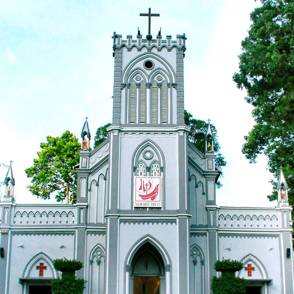 THÁNH LỄ HÔN PHỐI