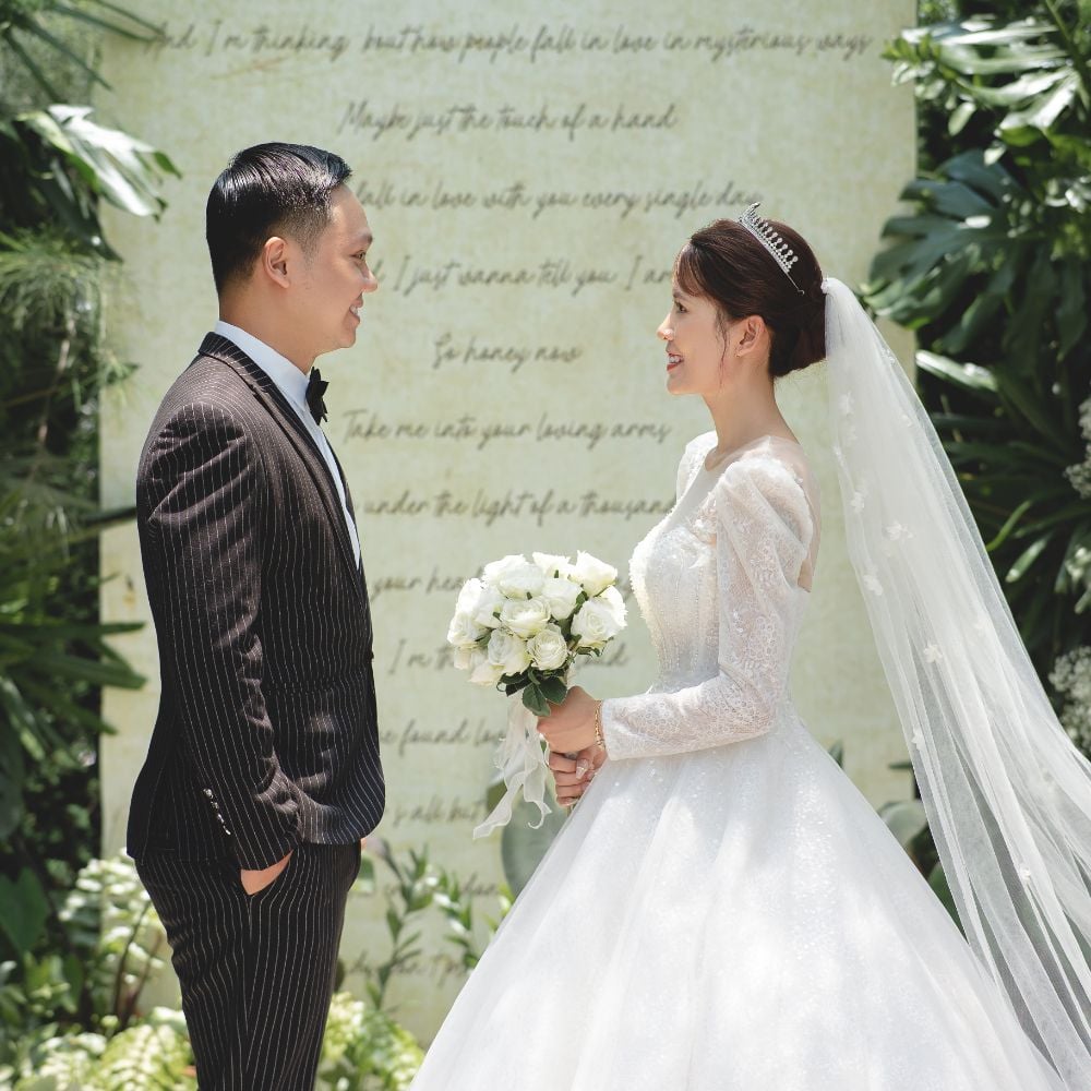 Đình Vũ & Thùy Trang Wedding