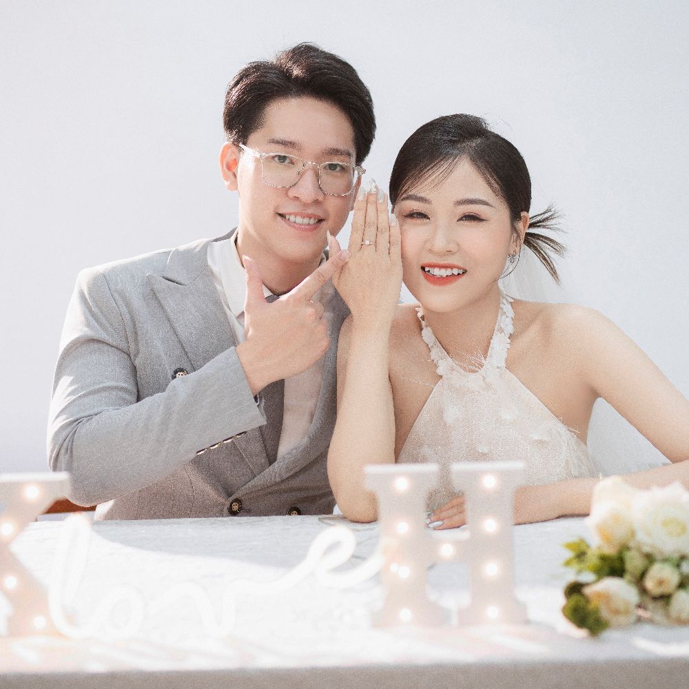 Anh Khoa & Liên Hương Wedding site!