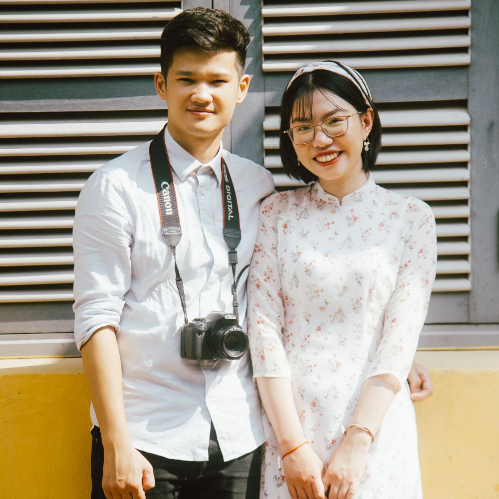 Chiến & Thảo