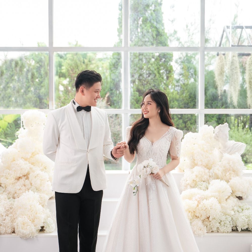 Lễ Vu Quy tại nhà gái