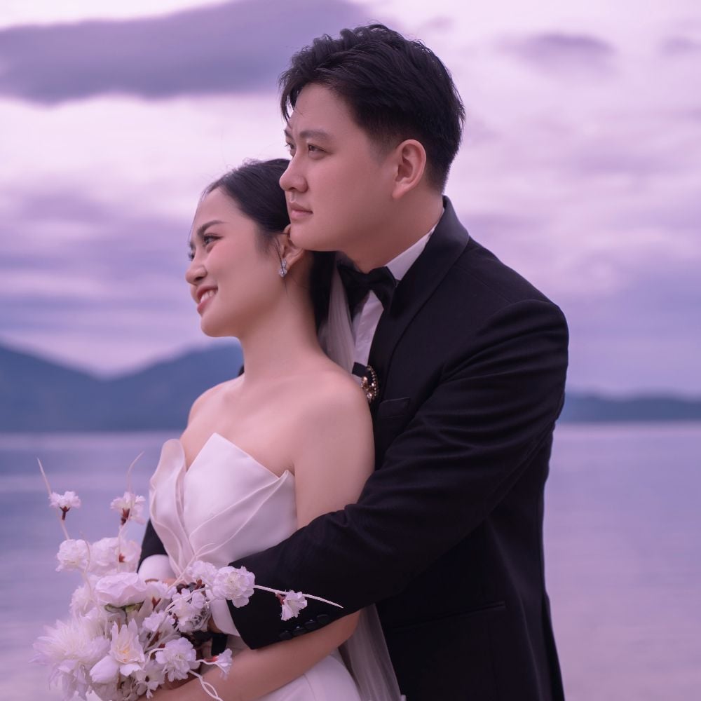 Chúng mình đã quyết định chính thức về chung một nhà!