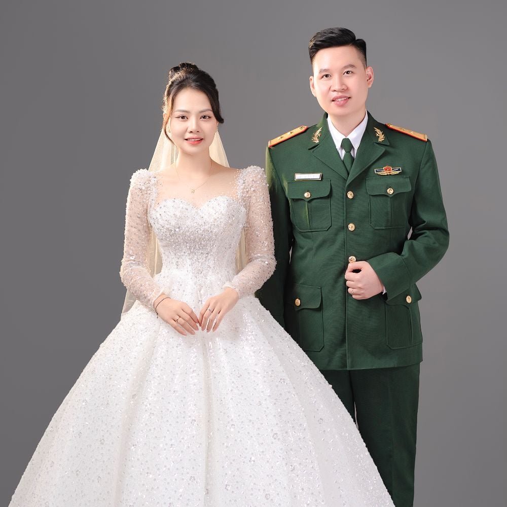 LỄ THÀNH HÔN TẠI NHÀ TRAI