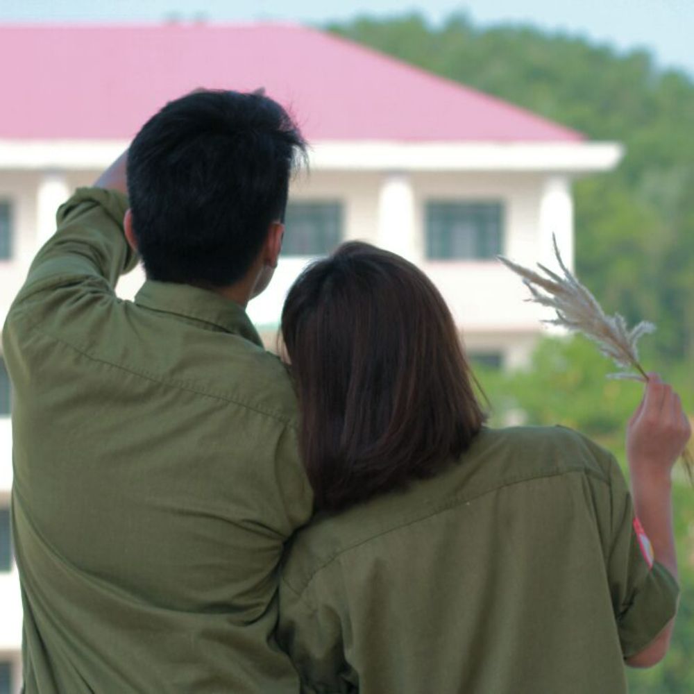 Chúng tớ quen nhau từ Đại Học